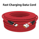 Fast Charge USB-C Cable for Android