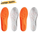 Comfort Sports Insoles For Running And Basketball Support