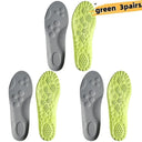 Comfort Sports Insoles For Running And Basketball Support