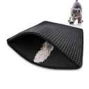 Cat Litter Mat for Busy Homes Mess Free