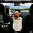 Travel Safe Bed Carrier for Small Dogs
