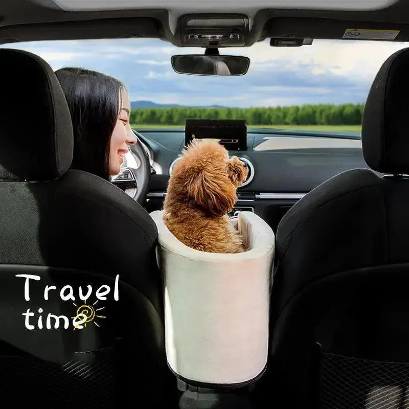 Pet Travel Bed Safe Dog Carrier For Travel Small Breed Pets