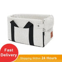 Travel Safe Bed Carrier for Small Dogs