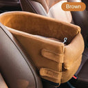 Travel Safe Bed Carrier for Small Dogs