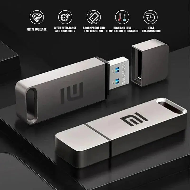 USB 3 Point 1 Flash Drive High Speed Storage 128GB To 2TB
