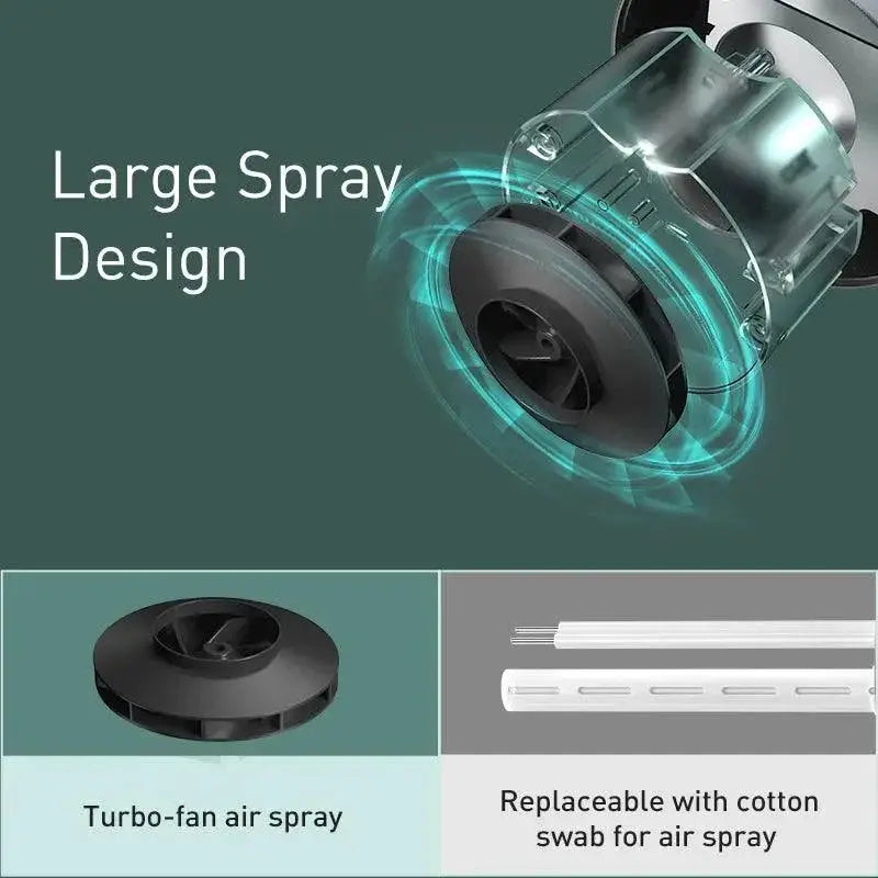 Baseus Car Humidifier And Air Purifier Aromatherapy Light