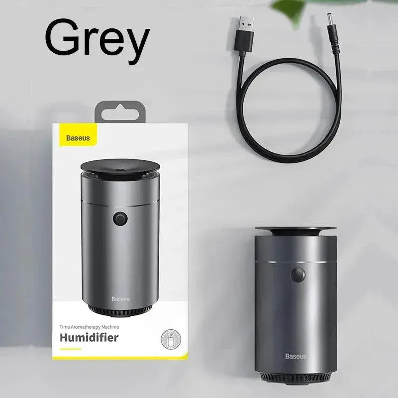 Baseus Car Humidifier And Air Purifier Aromatherapy Light