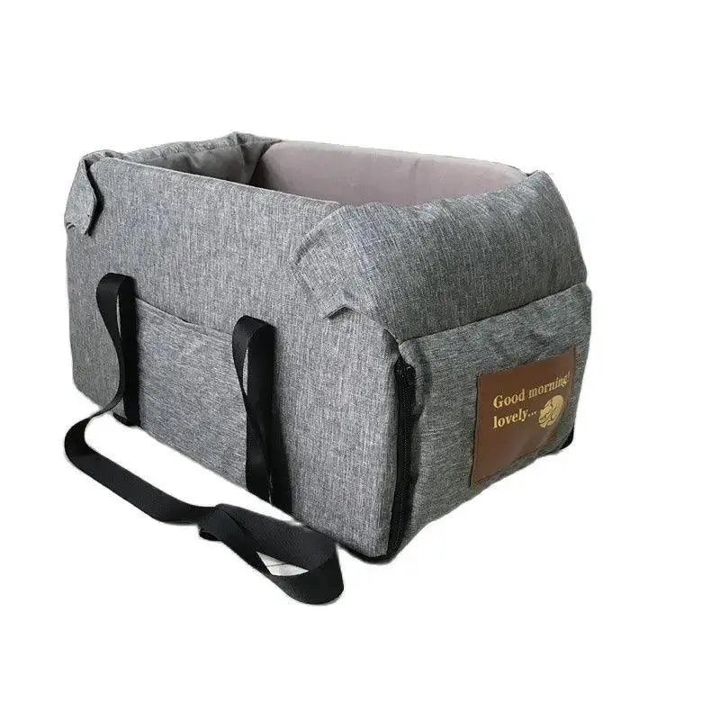 Car Pet Travel Bed Safety Comfort And Style For Pets
