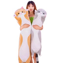 Stuffed Cat Plush Toy for Kids Nap Time
