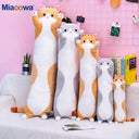 Stuffed Cat Plush Toy for Kids Nap Time