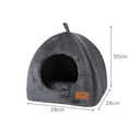 Cozy Cat Nest for Small Pets Sleep Warm