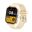 watch for Athletes: Health Metrics