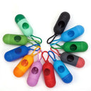 Pet Waste Bag Dispenser for Outdoor Use