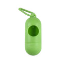 Pet Waste Bag Dispenser for Outdoor Use