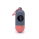 Pet Waste Bag Dispenser for Outdoor Use