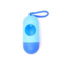 Pet Waste Bag Dispenser for Outdoor Use