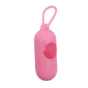 Pet Waste Bag Dispenser for Outdoor Use