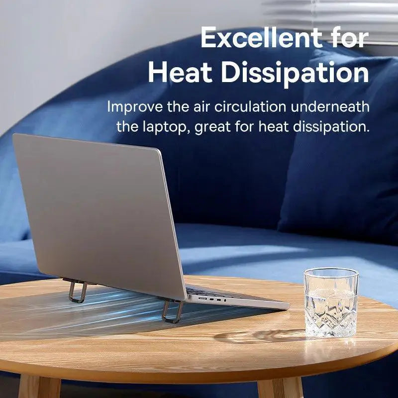 Baseus Laptop Stand For MacBook Pro Cooling And Comfort