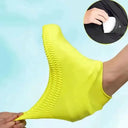 Non-Slip Shoe Covers for Outdoor Use
