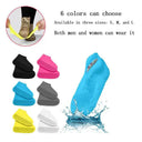 Non-Slip Shoe Covers for Outdoor Use