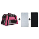 Comfortable Mesh Dog Carrier for Travel