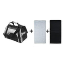 Comfortable Mesh Dog Carrier for Travel