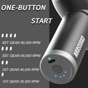 Portable Air Blower for Dust Cleanup