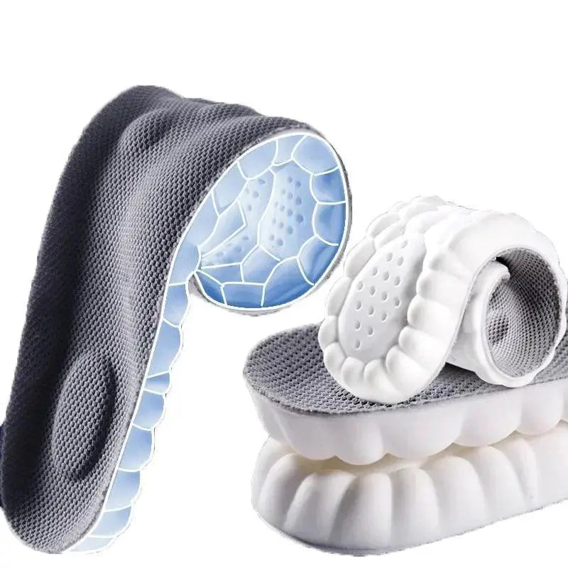 Comfort Orthopedic Shoe Insoles With Massage Arch Support
