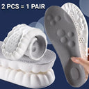Comfort Orthopedic Shoe Insoles With Massage Arch Support
