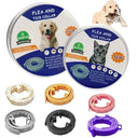 Secure Flea Tick Collar for Small Pets