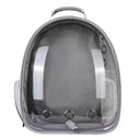 Clear Window Pet Carrier Backpack Travel