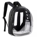 Clear Window Pet Carrier Backpack Travel