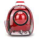 Clear Window Pet Carrier Backpack Travel