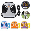 Reflective Dog Harness for Small Pets