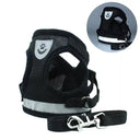 Reflective Dog Harness for Small Pets