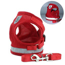 Reflective Dog Harness for Small Pets