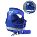 Reflective Dog Harness for Small Pets