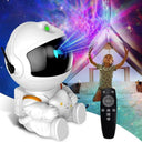 Galactic Astronaut Star Projector LED Night Light For All