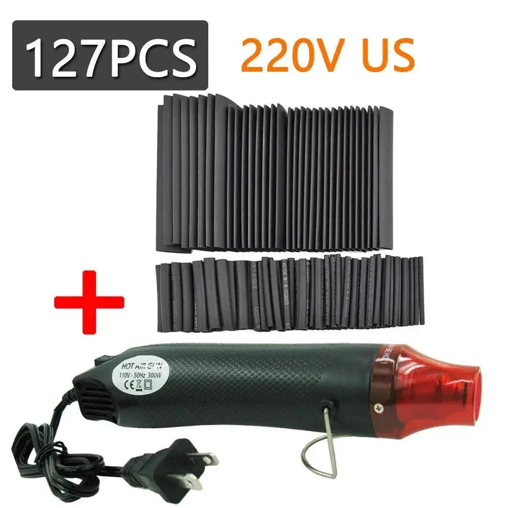 Professional Heat Gun For Efficient Shrink Wrapping 300W