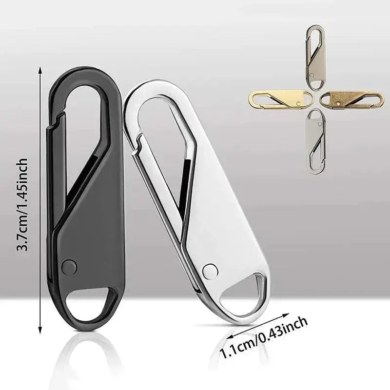 Universal Zipper Repair Kit DIY Fix for Broken Zippers