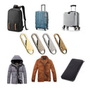 Universal Zipper Repair Kit DIY Fix for Broken Zippers