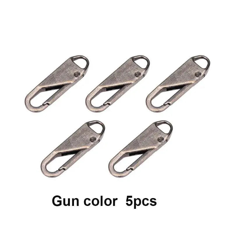 Universal Zipper Repair Kit DIY Fix for Broken Zippers