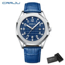 Waterproof Calendar Watch For Men Daily