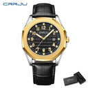 Waterproof Calendar Watch For Men Daily