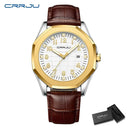 Waterproof Calendar Watch For Men Daily