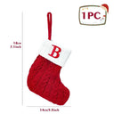 Warm Sock Ornament for Christmas Decor