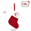 Warm Sock Ornament for Christmas Decor