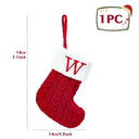Warm Sock Ornament for Christmas Decor