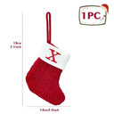 Warm Sock Ornament for Christmas Decor