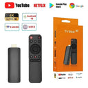 Android TV Stick for Family Streaming 4K